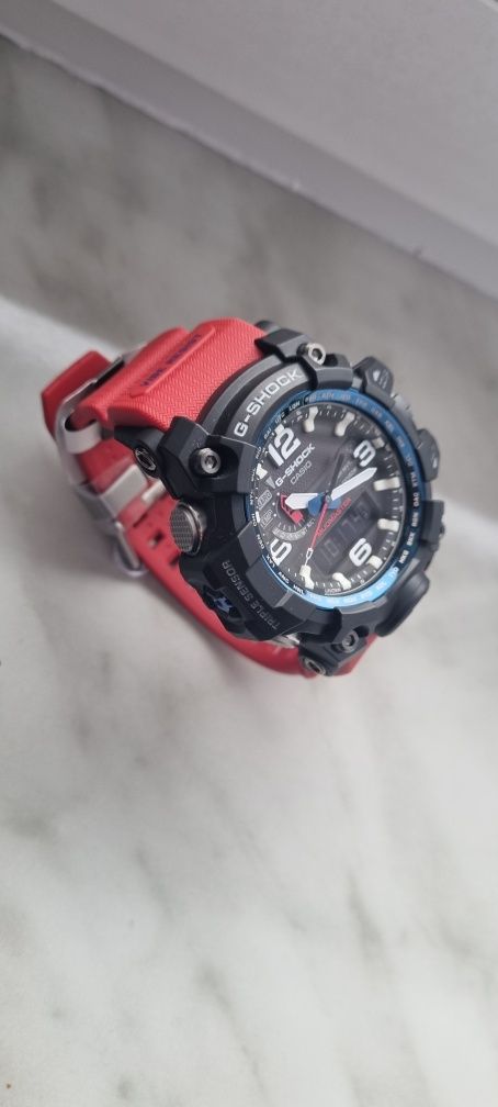 Casio GWG 1000RD-4AJF