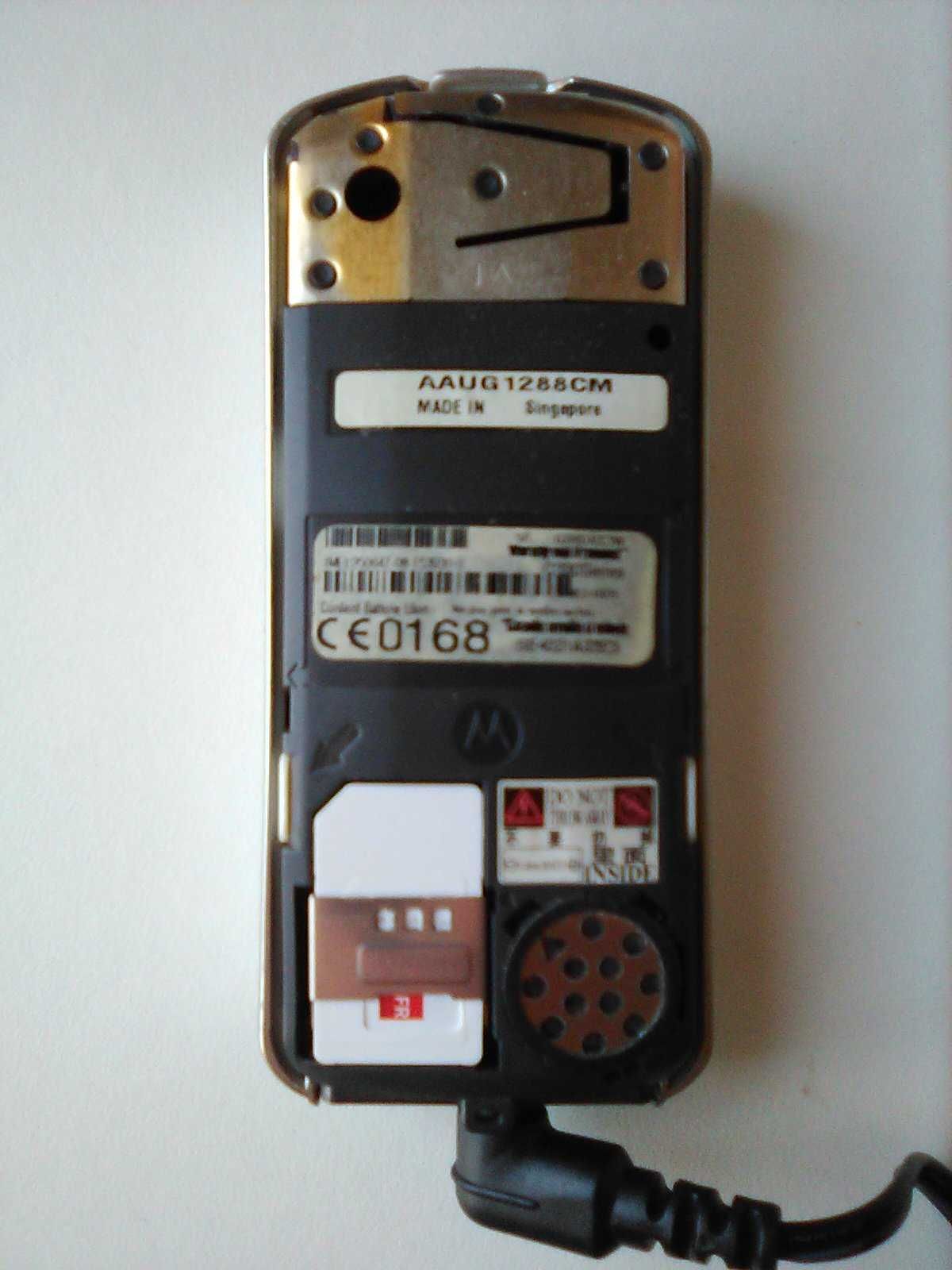Telemóvel Motorola C331