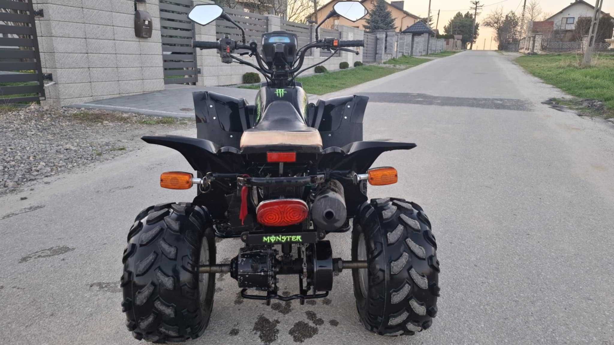 Quad Bashan 200cc