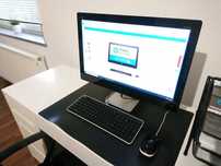 Komputer HP Pavilion All-in-One – 23-q113w DOTYKOWY
