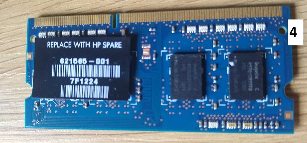 Pamięć RAM DDR2, DDR3, SDRAM – DRAMEX, Adata, HP