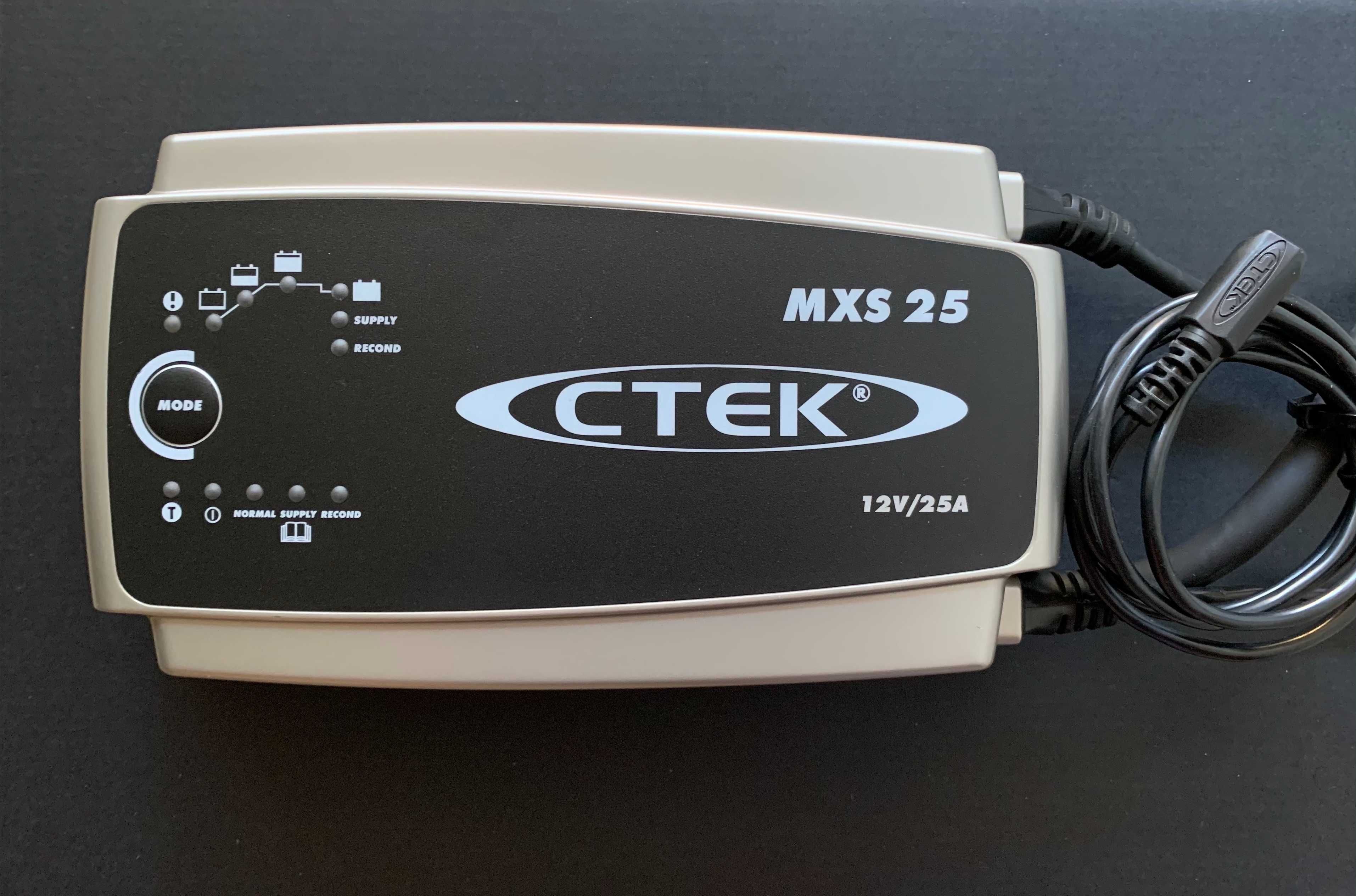 зарядний пристрій 12в 12v - CTEK MXS 5.0 , CT5 Start-Stop, MXS 3600