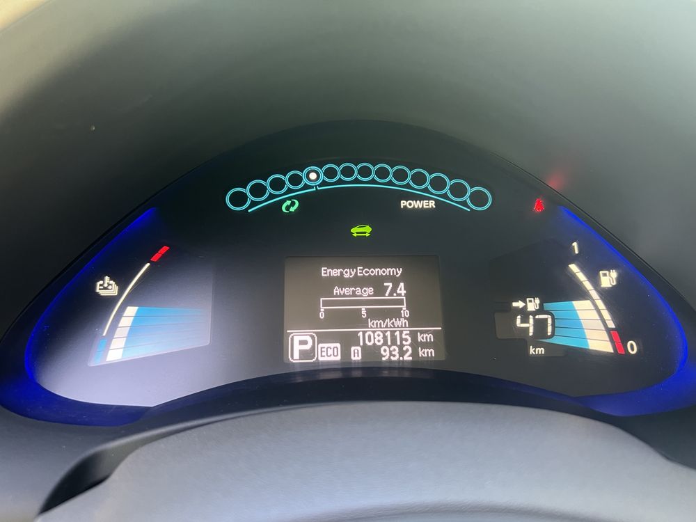 Nissan Leaf 24kW 2014