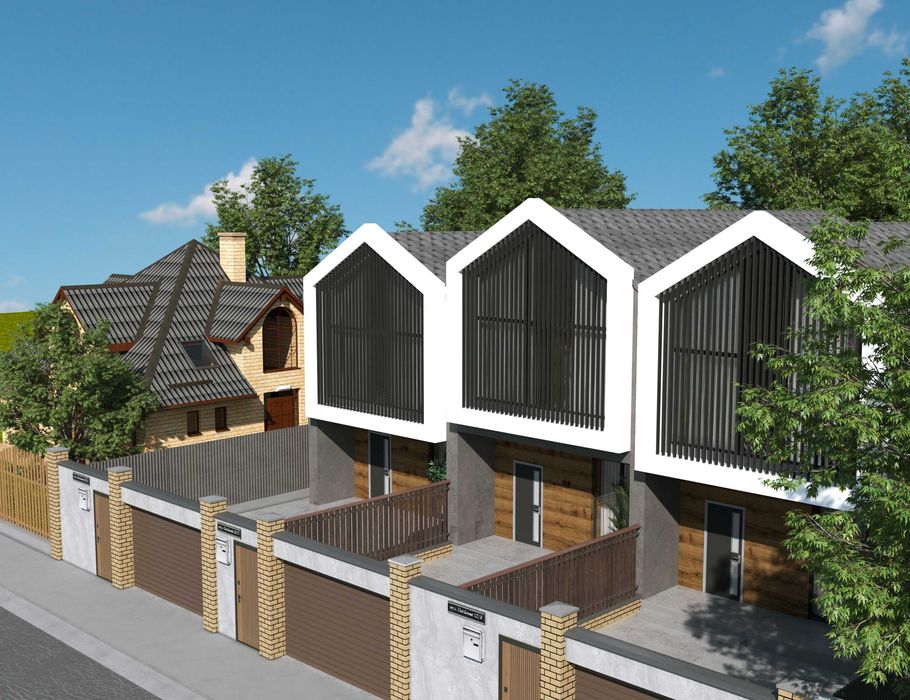 Останній таунхаус 130м2 р-н Відрадний