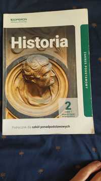 Podręcznik Historia 2 cz 1 operon