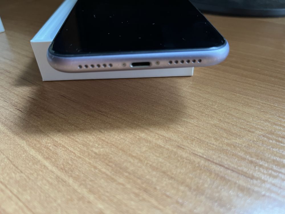 Iphone 11 64gb fioletowy