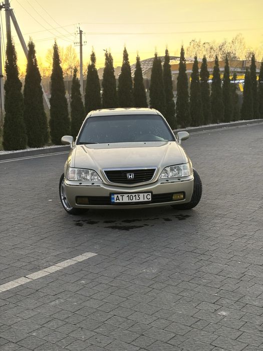 Honda legend 1999, 3.5 V6