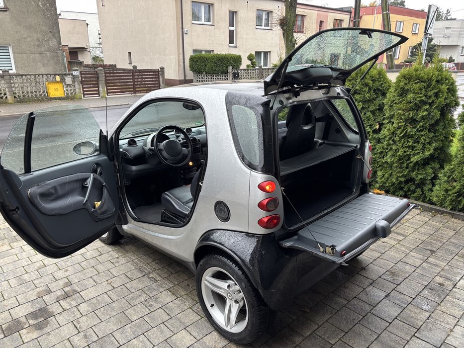 Smart Fortwo  Passion