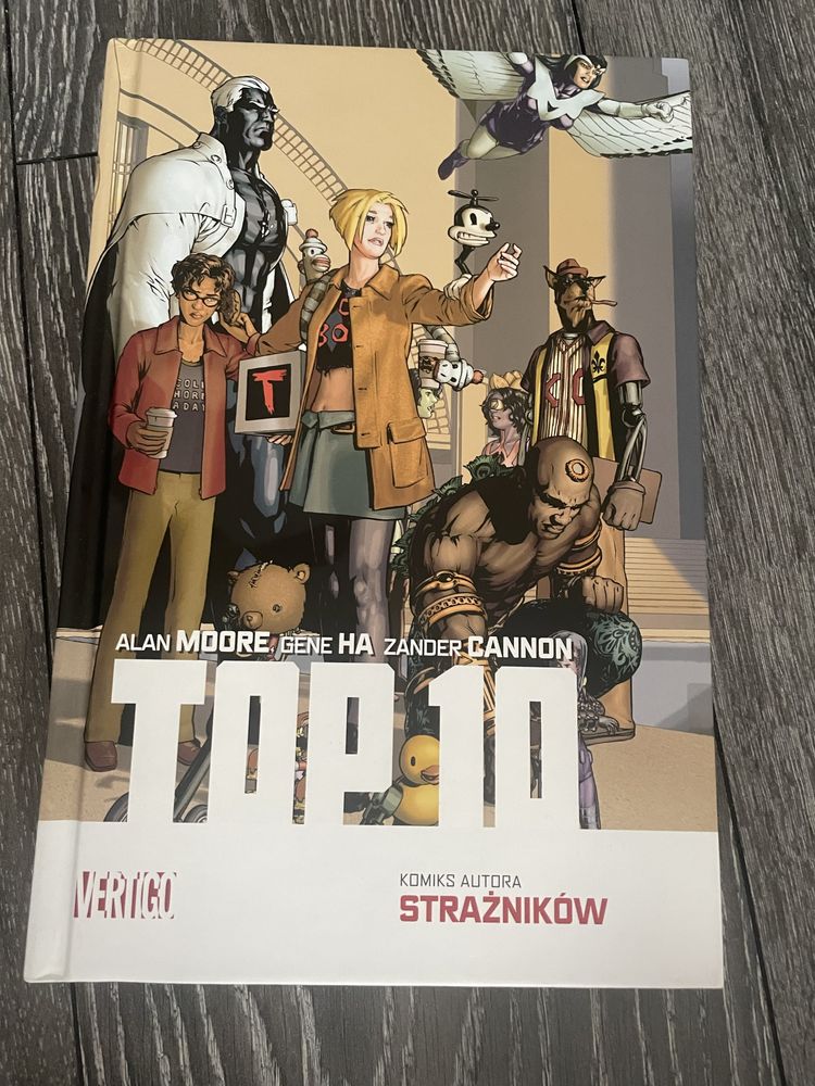 Kolekcja Komiksów - POLECAM