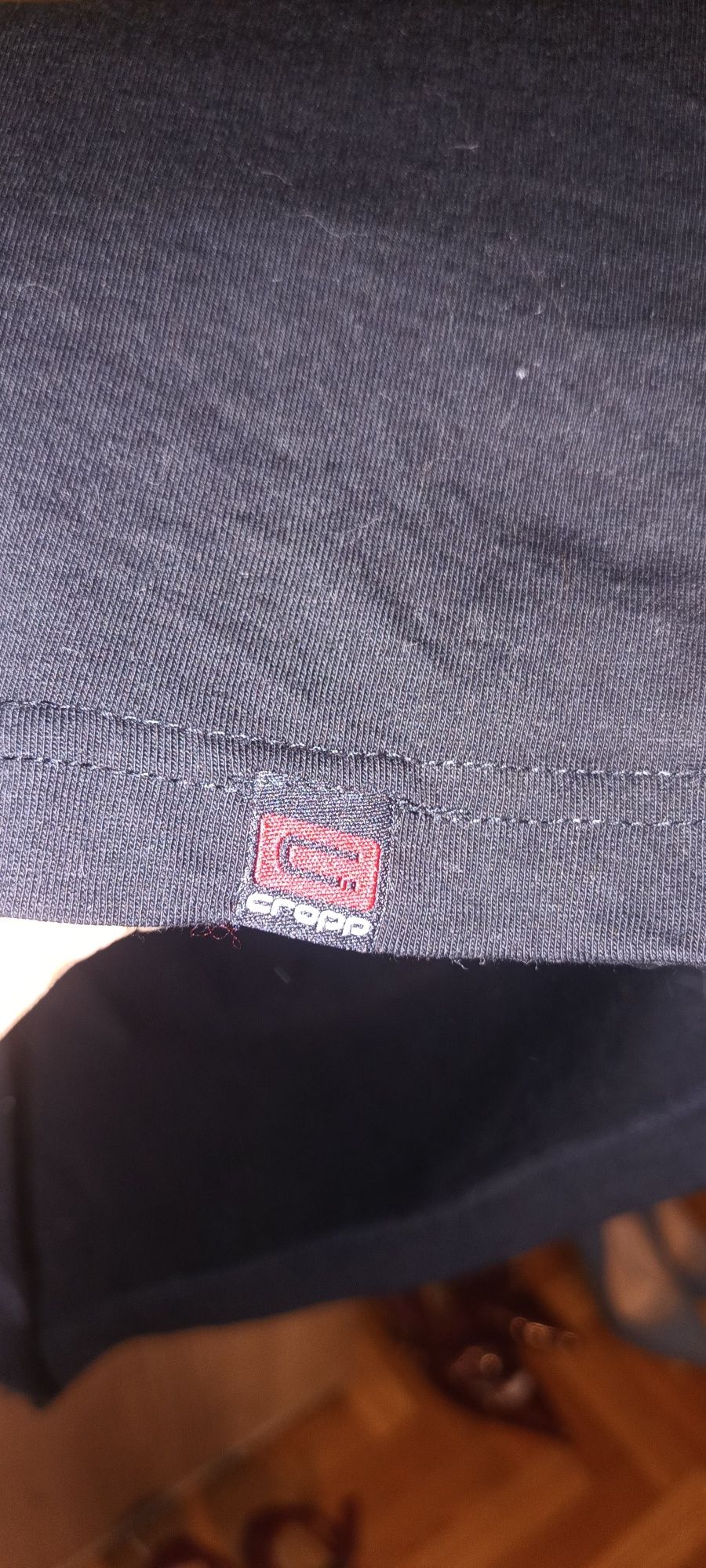 Cropp kolekcja wiosna-lato koszulka oversize orginalne uniwersalny fas