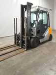 Still Rx 2.5 T diesel kabina 2021 Rok