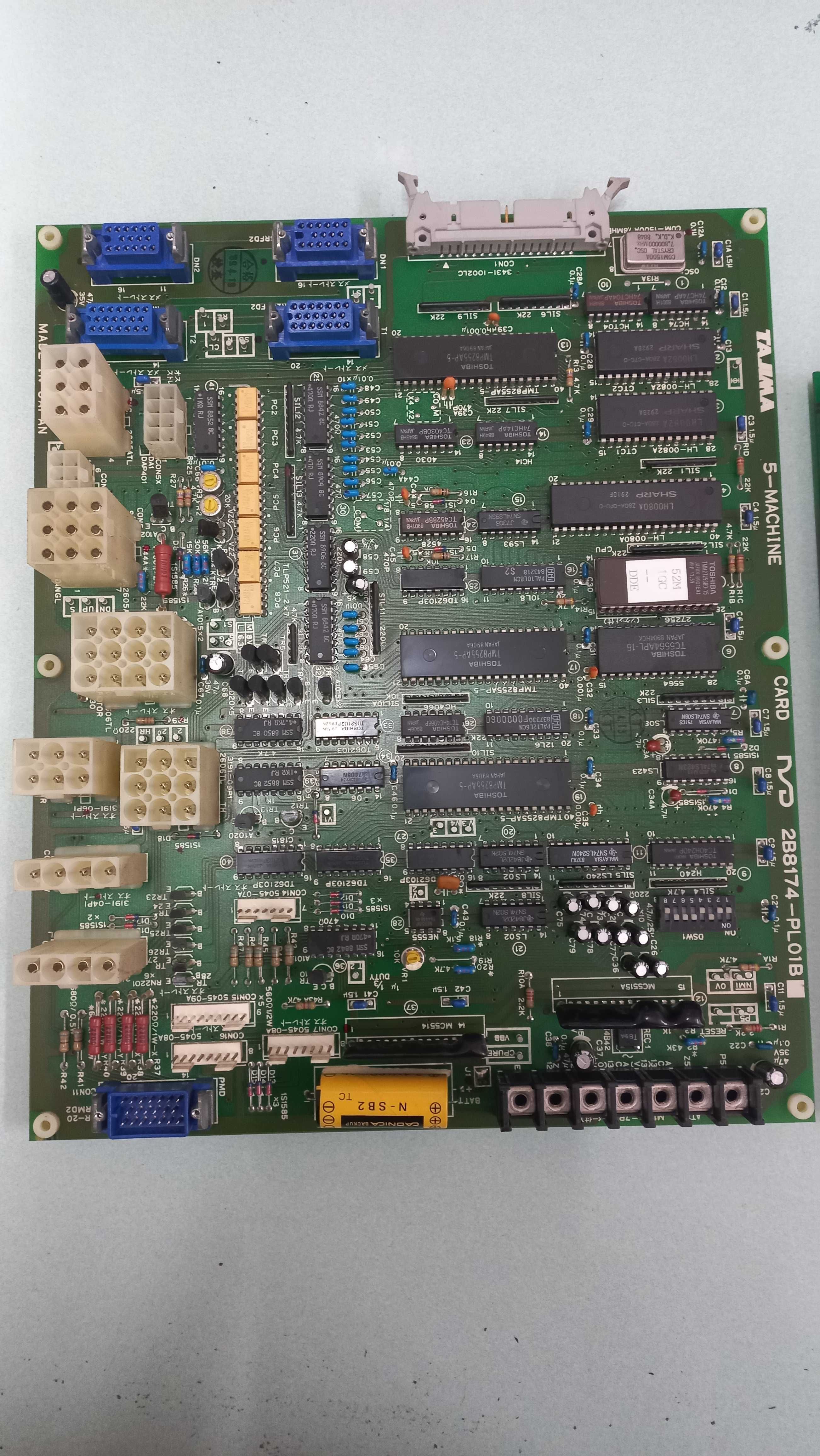 Maquina de bordar