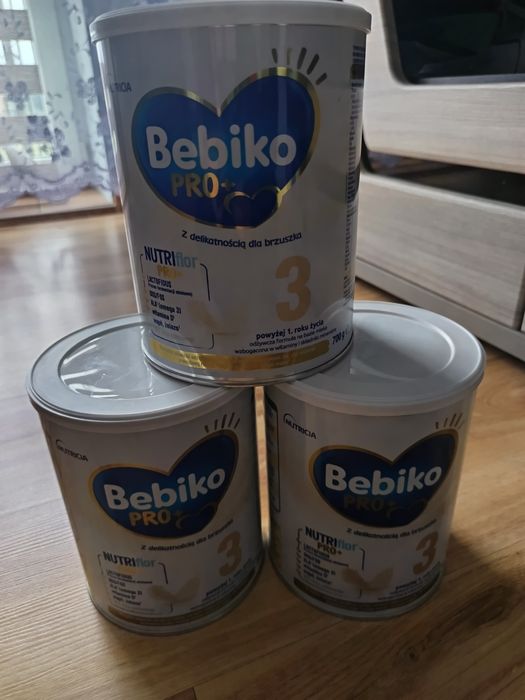 Mleko Bebiko Pro+ 3