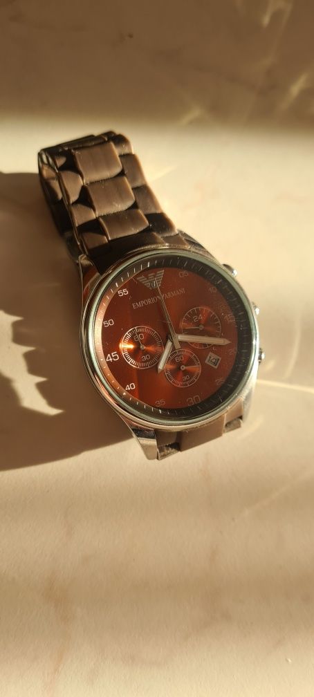 Sprzedam zegarek Emporio Armani