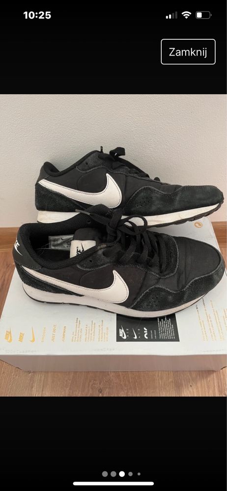 Adidasy Nike r 37,5