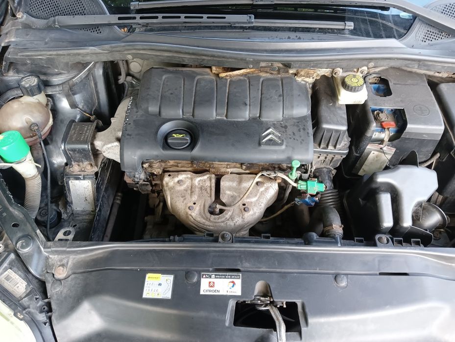 Citroen C4 Skup Wszystkich Modeli Samochodów