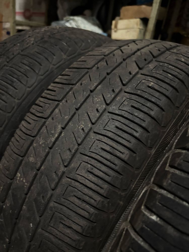 Комплект летней резины GoodYear GT3 185/65/r15