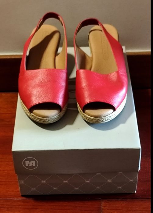 Sapatos vários - Novos - 36