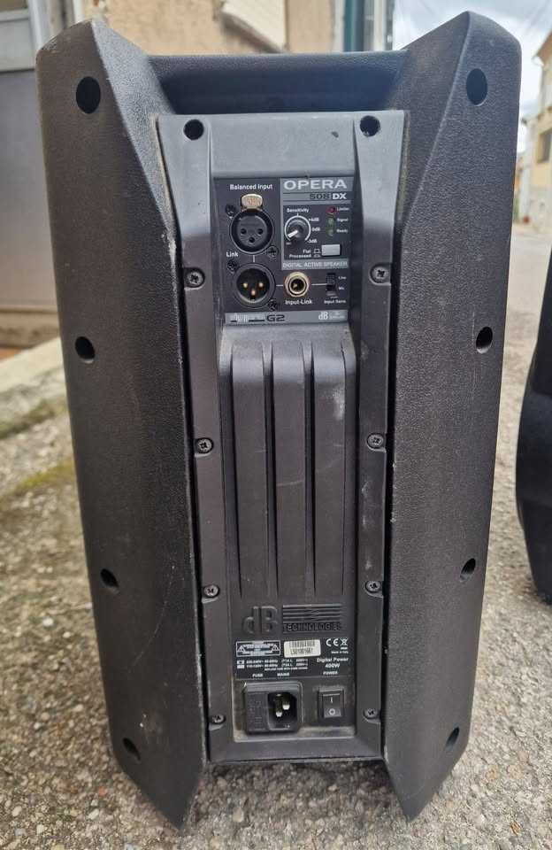 DB Technologies OPERA 508 DX