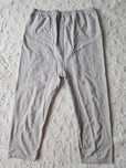 Legginsy ciążowe 3/4 rozmiar S/M