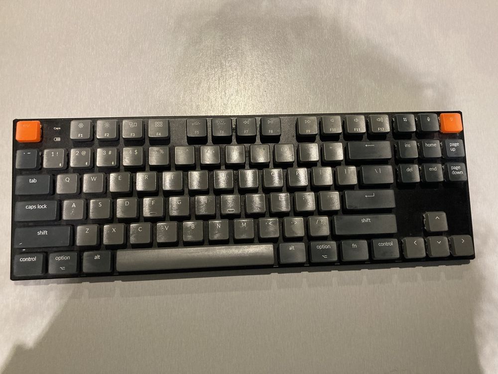 Klawiatura mechaniczna Keychrone K1