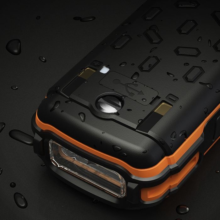 Надійна, чорна професійна рація SenHaiX SHX-8800 кращий вибір спілкува