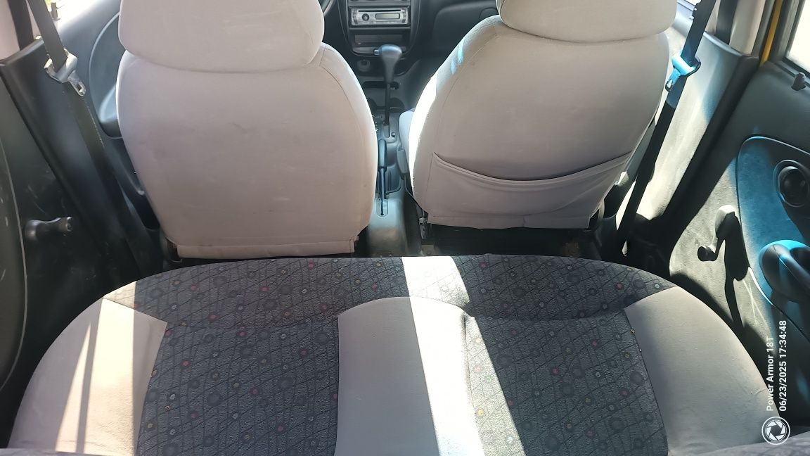 Daewoo Matiz 2008 автомат
