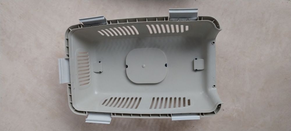 Klatka transportowa dla kota, królika. Transporter