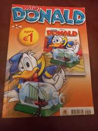 Banda desenhada pato donald