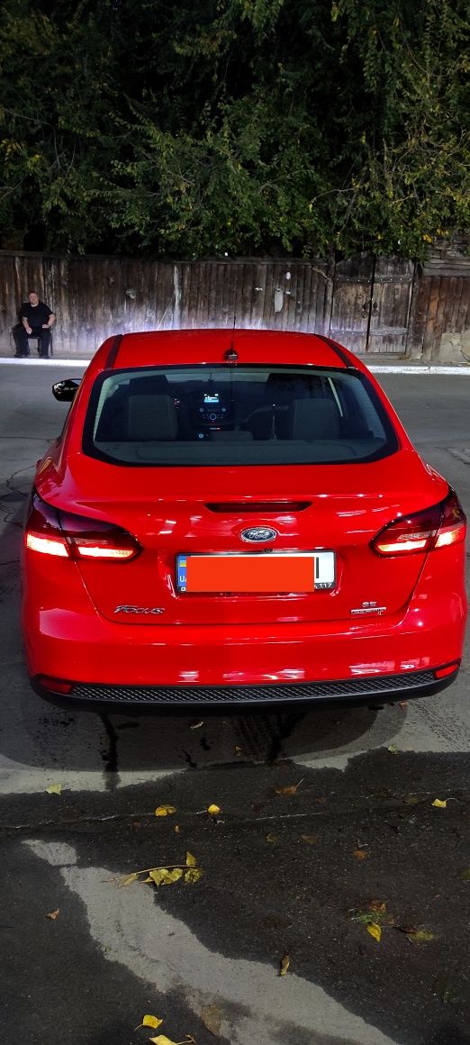 Ford Focus mk3 2.0 2016