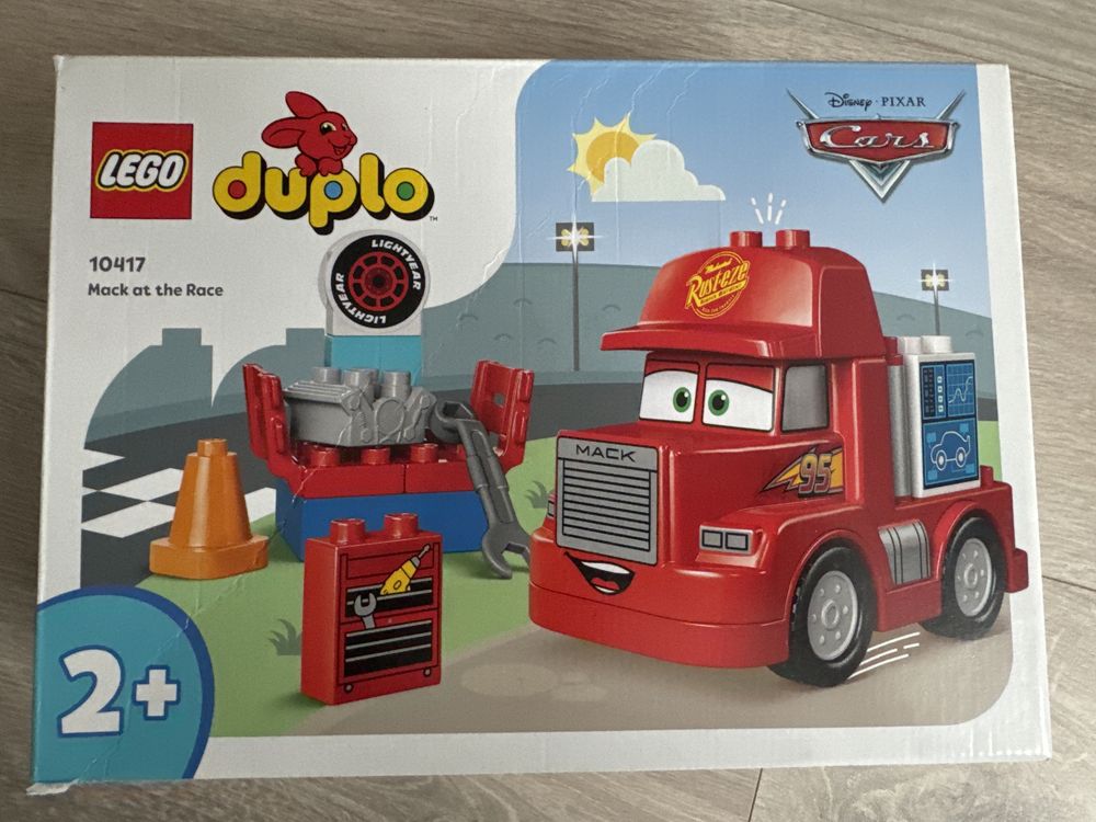 Lego duplo, кілька наборів