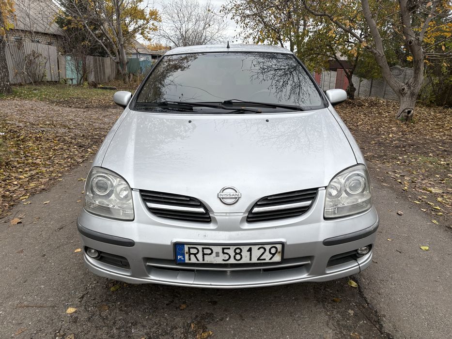 Продам Nissan !