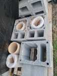 Rury ceramiczne i pustaki kominowe