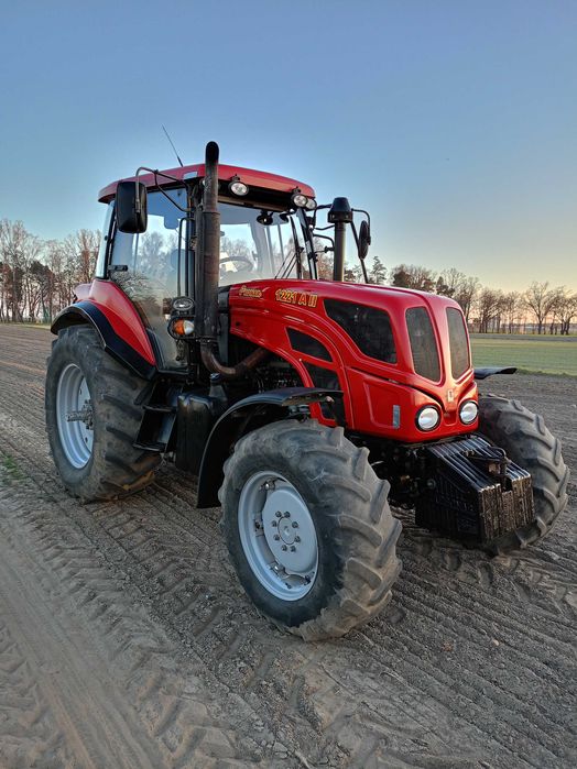 Ciągnik Pronar 1221a II (nie 1523 )
