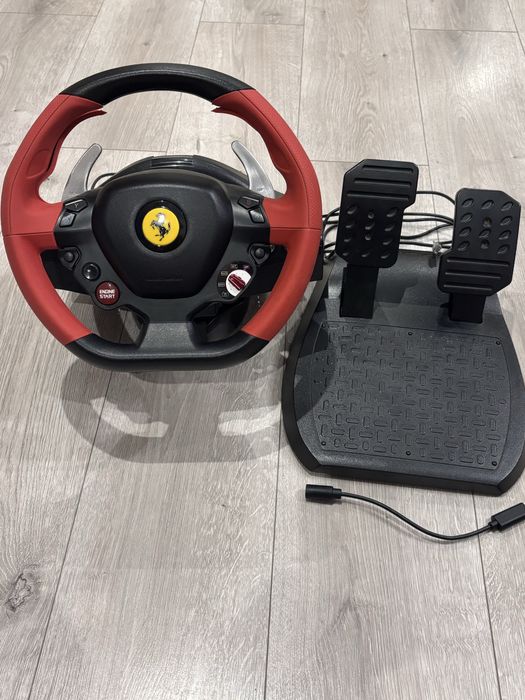 Kierownica Thrustmaster Ferrari 458 Spider