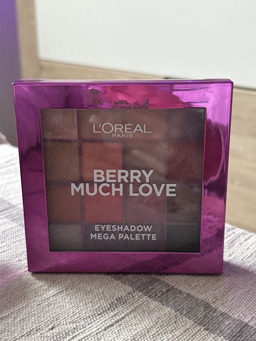 Paletka berry much love