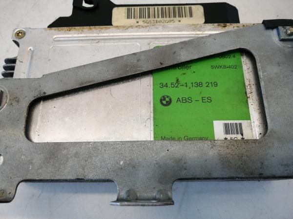 Centralina ABS BMW 3 (E36)