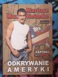 ODKRYWANIE Ameryki Mariusz Max Kolonko
