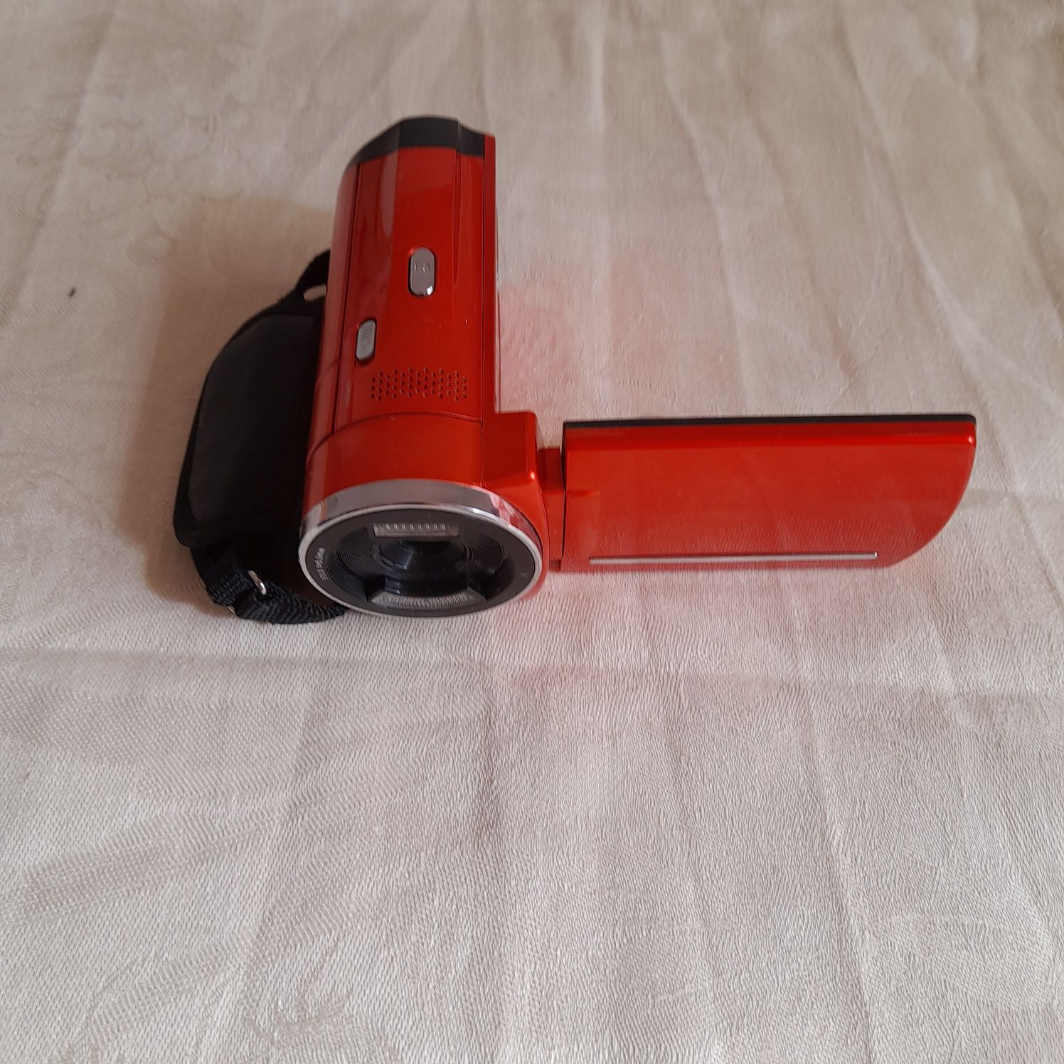 Voltímetro medicao corrente e camara vídeo