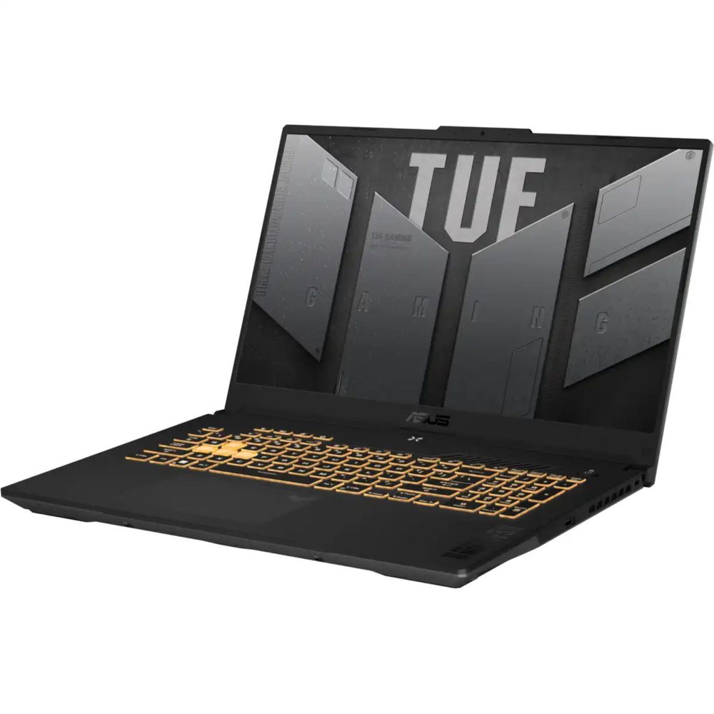 Ноутбук Asus TUF Gaming F17 FX707ZC4 (FX707ZC4-HX038)