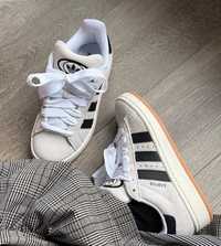 Adidas Campus 00s Crystal White Black