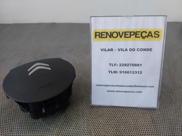 Airbag do volante CITROËN C4 Picasso I (UD_)