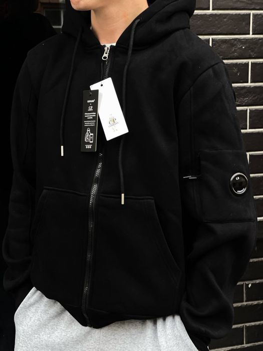 Зіп худі C.P.company