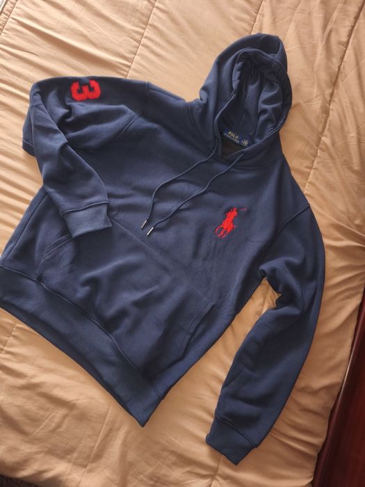 Sweat polo Ralph lauren