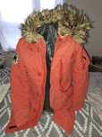Kurtka Alpha Industries Arctic damska