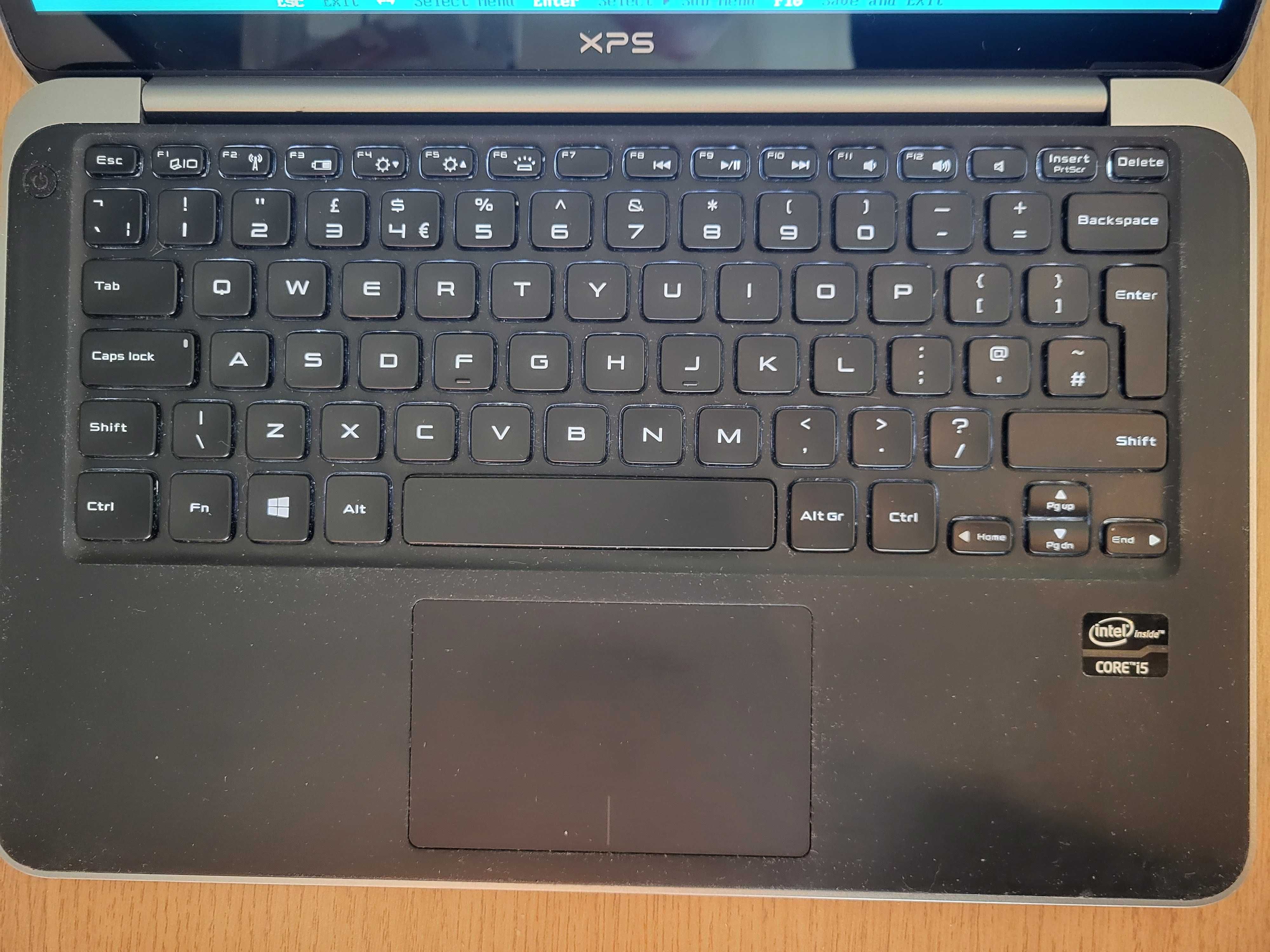 Dell XPS 13 L322X i5-3437U / 4GB Ram / 128GB SSD - Ver descrição!