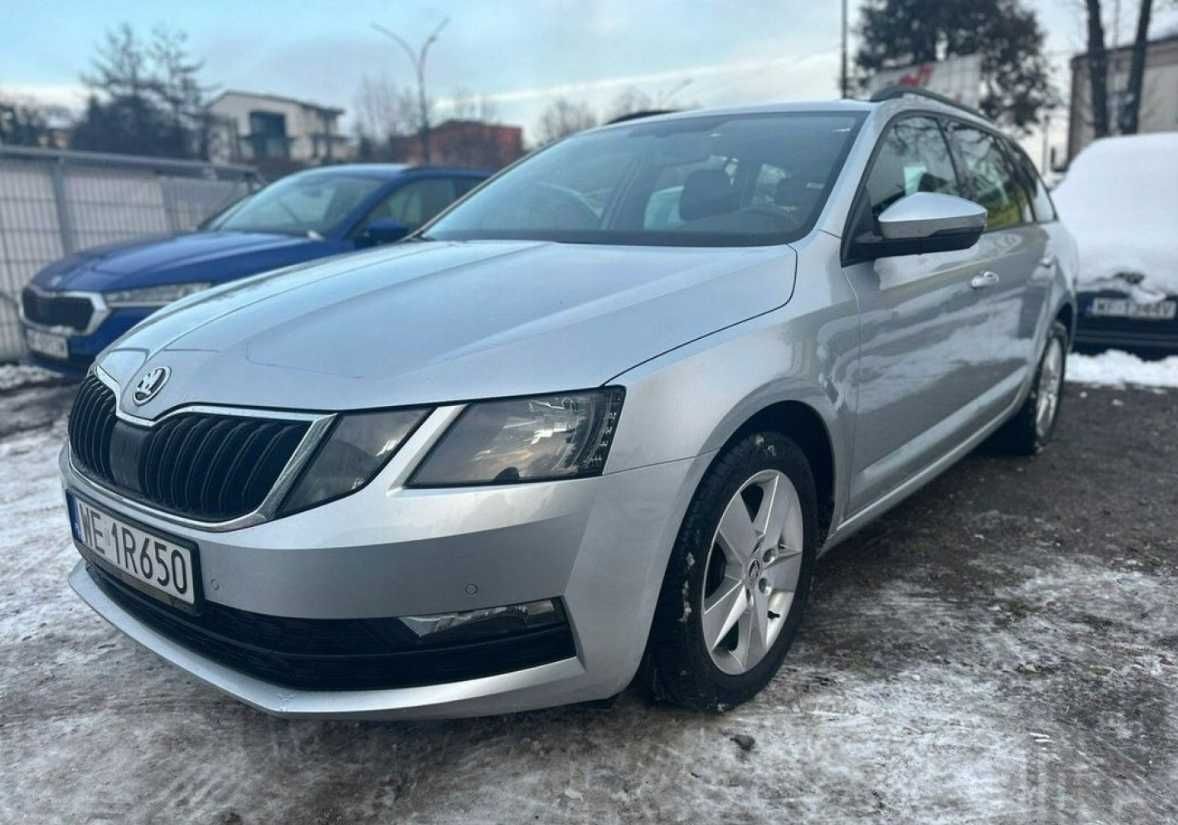 Бампер   SKODA Octavia A7 розборка ШКОДА Октавія А7 рест