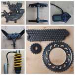 Honda CBR 600F4i