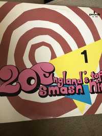 Winyl England’s top 20 smash hits 1