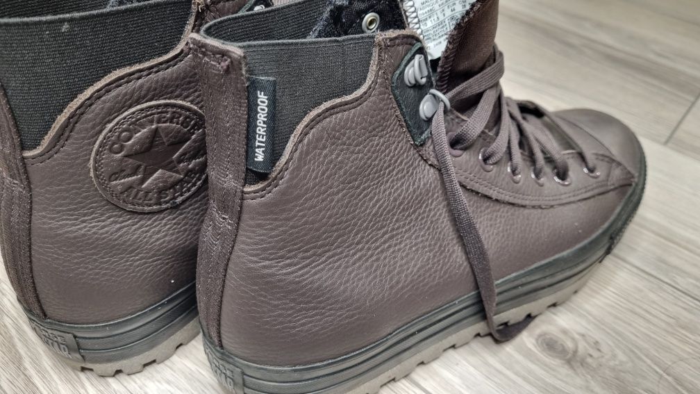 Високі кеди converse